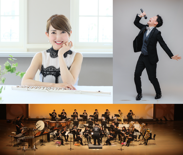 ブラス・ジャンボリー in 氷見