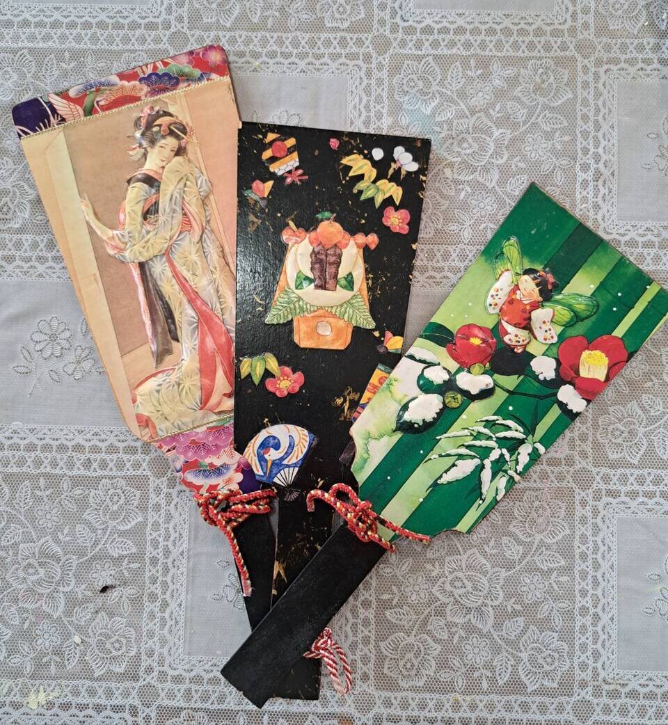 デコパージュ・シャドウボックス 体験講座を開催します【11/14(金)から